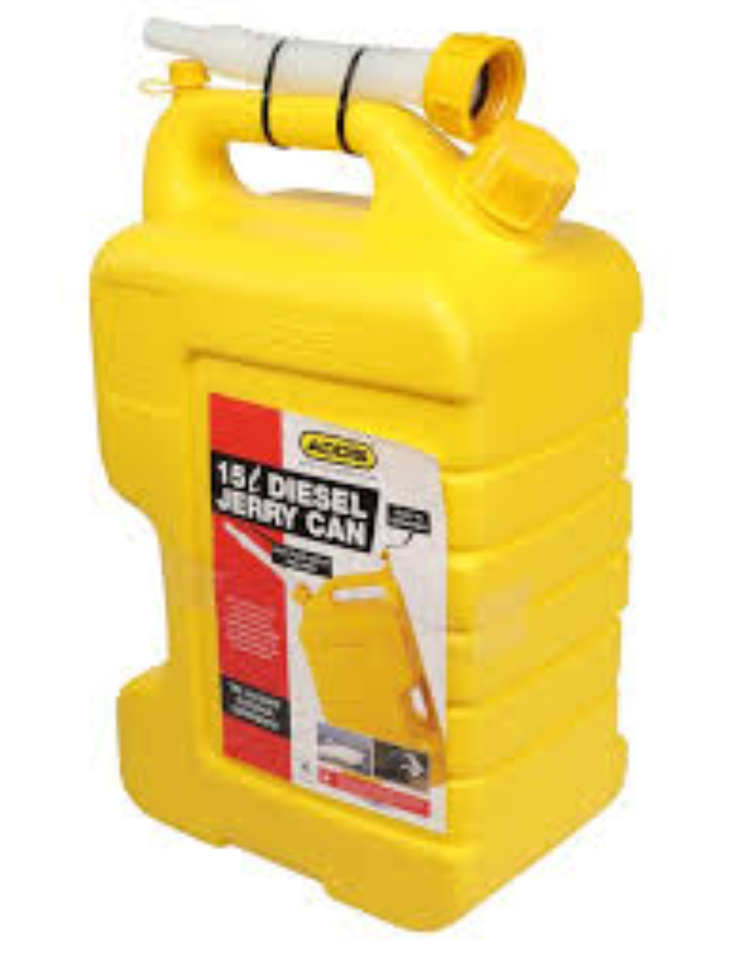 Diesel Jerry Can 15l